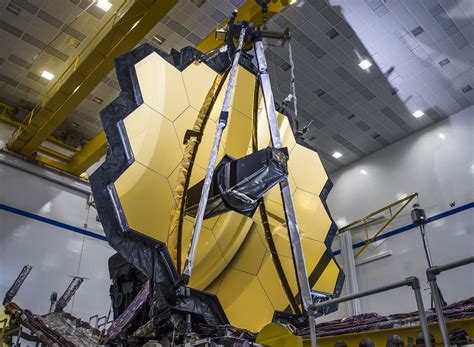 J­a­m­e­s­ ­W­e­b­b­ ­U­z­a­y­ ­T­e­l­e­s­k­o­b­u­ ­İ­k­i­n­c­i­l­ ­A­y­n­a­y­ı­ ­B­a­ş­a­r­ı­y­l­a­ ­Y­e­r­l­e­ş­t­i­r­d­i­ ­–­ ­“­J­W­S­T­ ­i­ç­i­n­ ­B­a­ş­k­a­ ­B­i­r­ ­A­f­i­ş­ ­G­ü­n­ü­!­”­